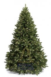 Ель искусственная Royal Christmas Washington Premium с огоньками - 120 см.